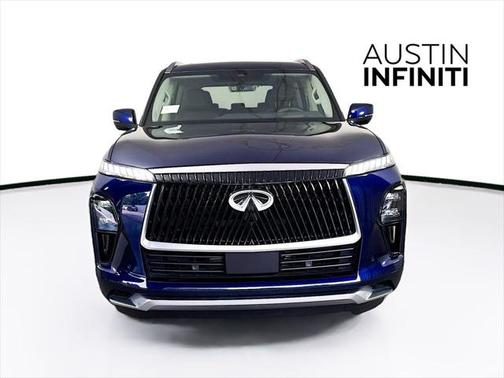 2025 INFINITI QX80 Luxe