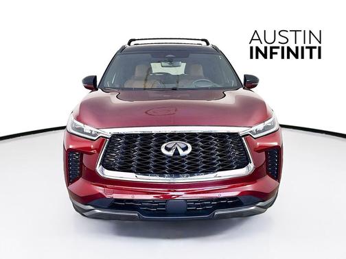 2025 INFINITI QX60 AUTOGRAPH