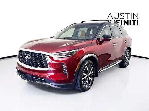 2025 INFINITI QX60 AUTOGRAPH