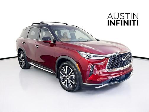 2025 INFINITI QX60 AUTOGRAPH
