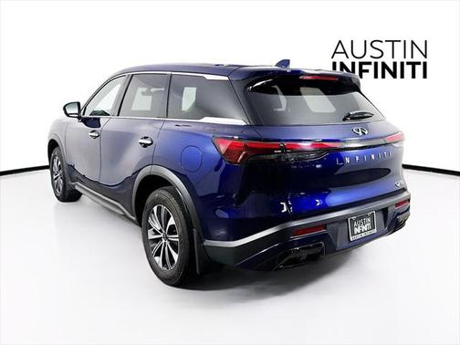 2023 INFINITI QX60 Pure