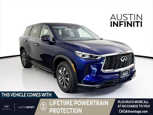 2023 INFINITI QX60 Pure