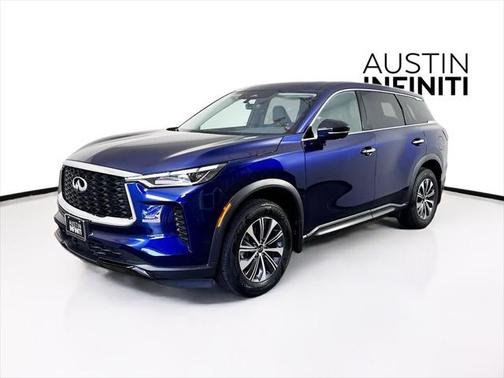 2023 INFINITI QX60 Pure