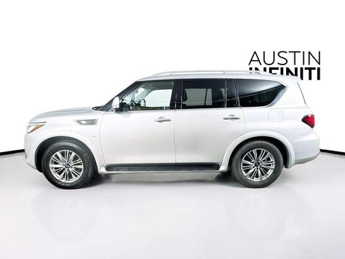 2020 INFINITI QX80 Luxe