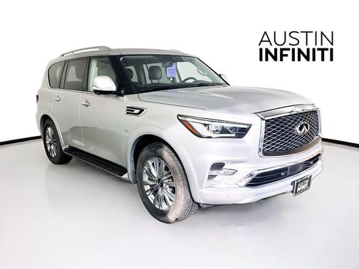 2020 INFINITI QX80 Luxe