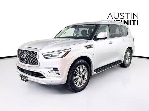 2020 INFINITI QX80 Luxe