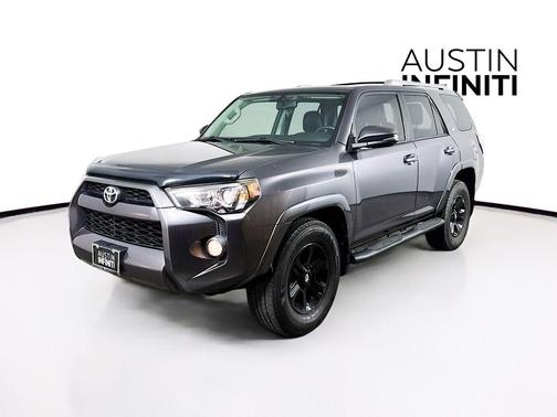 2016 Toyota 4Runner SR5 Premium