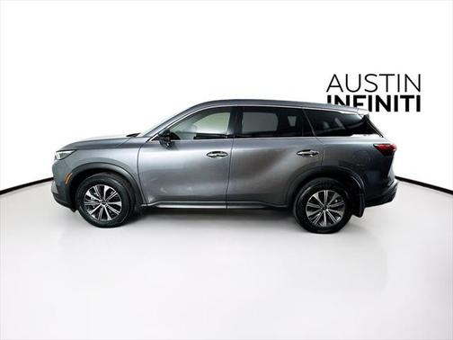 2025 INFINITI QX60 Pure