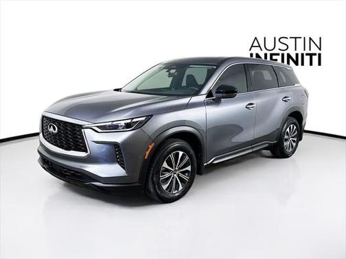 2025 INFINITI QX60 Pure