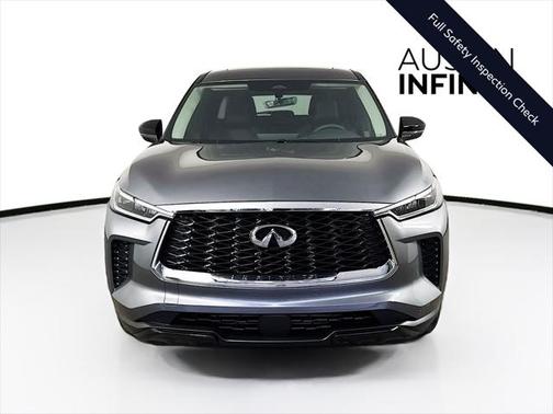 2025 INFINITI QX60 Pure