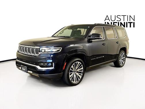2022 Jeep Grand Wagoneer Series III 4x4