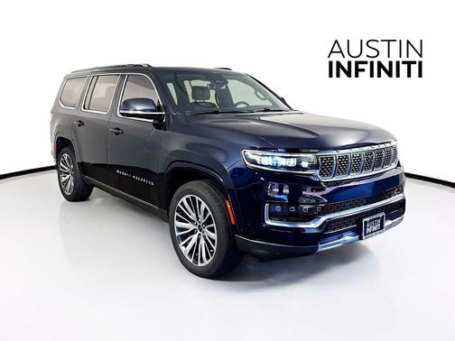 2022 Jeep Grand Wagoneer Series III 4x4