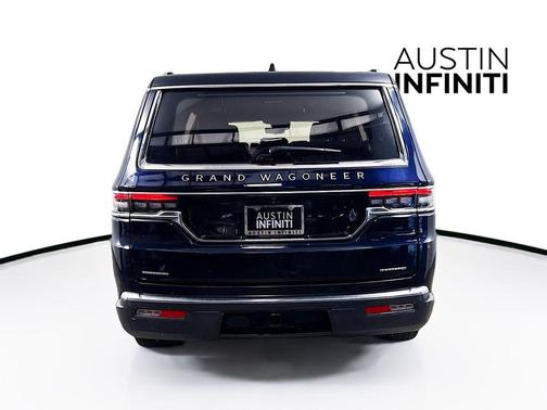 2022 Jeep Grand Wagoneer Series III 4x4