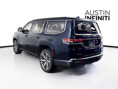 2022 Jeep Grand Wagoneer Series III 4x4