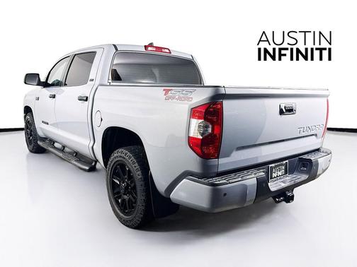 Cement 2021 Toyota Tundra SR5
