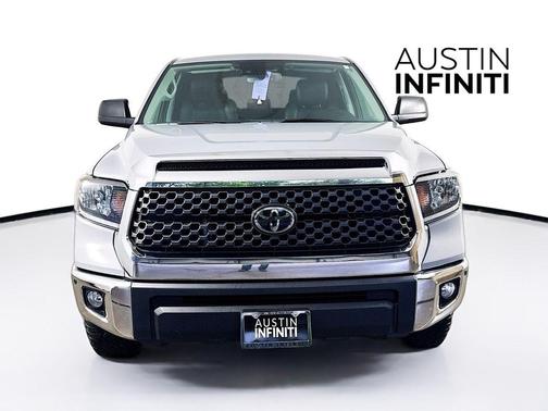 Cement 2021 Toyota Tundra SR5