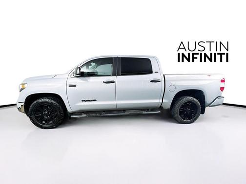 Cement 2021 Toyota Tundra SR5