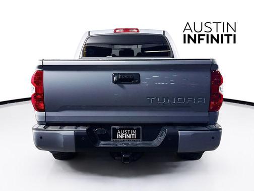 Cement 2021 Toyota Tundra SR5