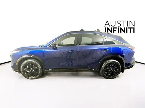 Grand Blue 2027 INFINITI QX65 SPORT