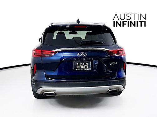 2021 INFINITI QX50 ESSENTIAL