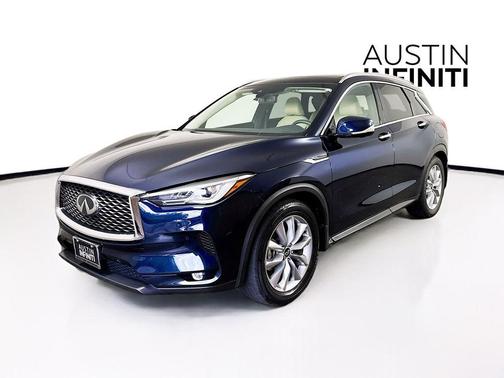 2021 INFINITI QX50 ESSENTIAL