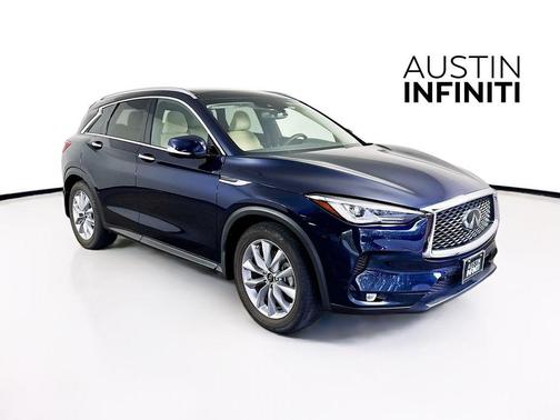 2021 INFINITI QX50 ESSENTIAL