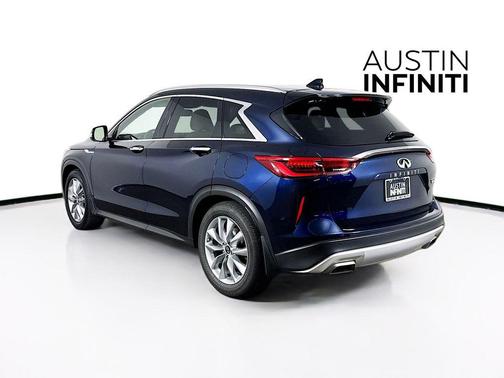 2021 INFINITI QX50 ESSENTIAL