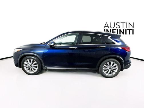 2021 INFINITI QX50 ESSENTIAL