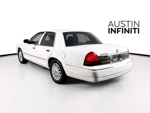 2010 Mercury Grand Marquis LS (Fleet Only)