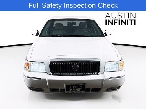 2010 Mercury Grand Marquis LS (Fleet Only)