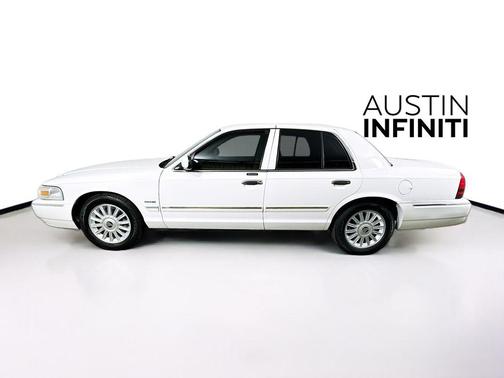 2010 Mercury Grand Marquis LS (Fleet Only)