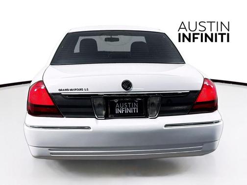 2010 Mercury Grand Marquis LS (Fleet Only)