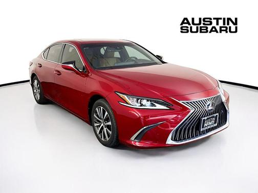 2020 Lexus ES 350 Base