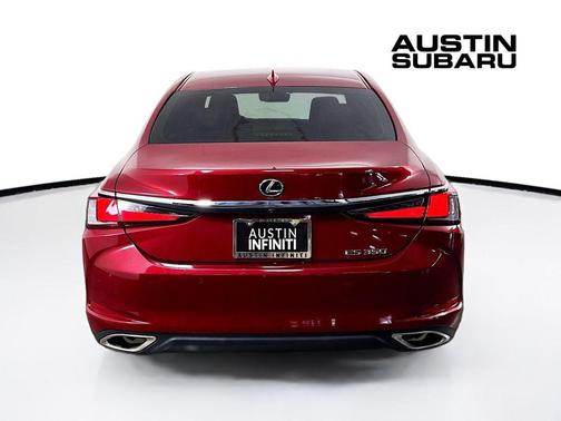 2020 Lexus ES 350 Base