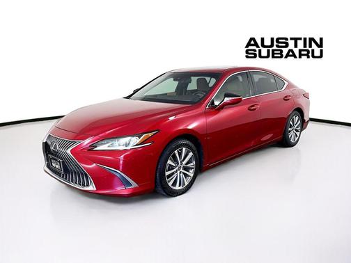 2020 Lexus ES 350 Base