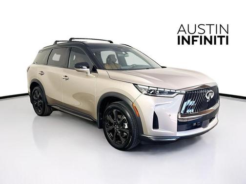 2026 INFINITI QX60 AUTOGRAPH