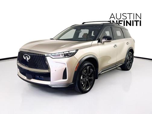 2026 INFINITI QX60 AUTOGRAPH