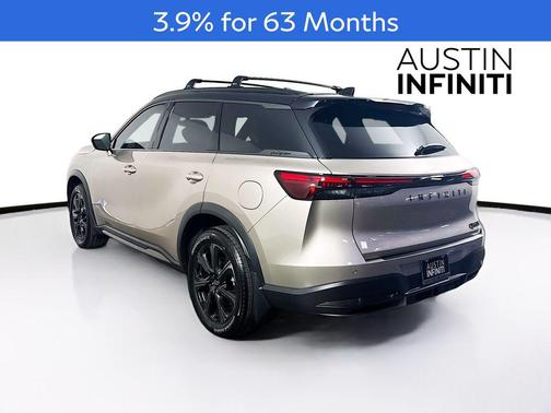 2026 INFINITI QX60 AUTOGRAPH