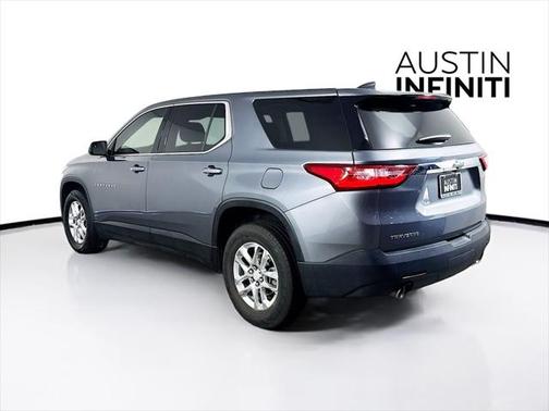 2021 Chevrolet Traverse LS