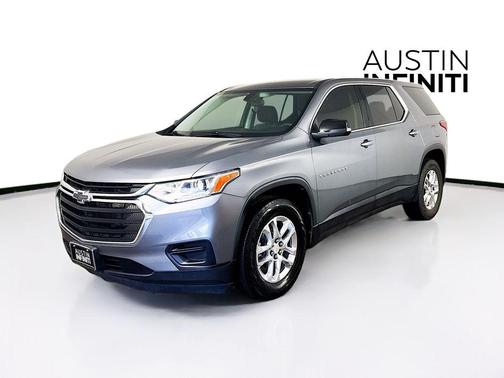 2021 Chevrolet Traverse LS