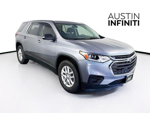 2021 Chevrolet Traverse LS