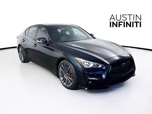 2024 INFINITI Q50 3.0t RED SPORT 400