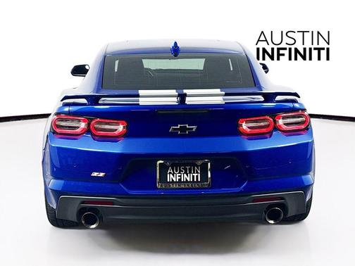 2022 Chevrolet Camaro 2SS