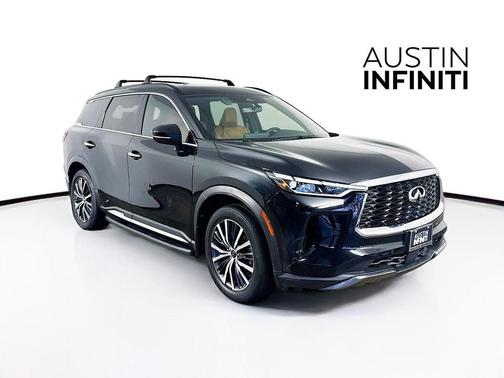 2024 INFINITI QX60 AUTOGRAPH