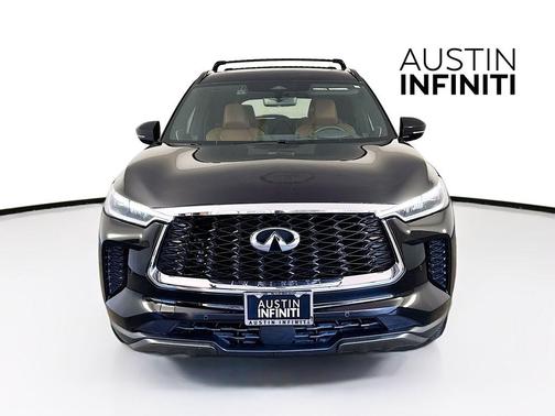 2024 INFINITI QX60 AUTOGRAPH