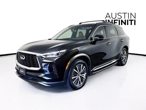 2024 INFINITI QX60 AUTOGRAPH
