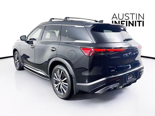 2024 INFINITI QX60 AUTOGRAPH