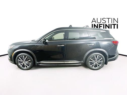 2024 INFINITI QX60 AUTOGRAPH