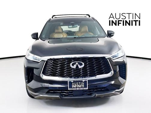 2024 INFINITI QX60 AUTOGRAPH