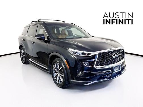 2024 INFINITI QX60 AUTOGRAPH